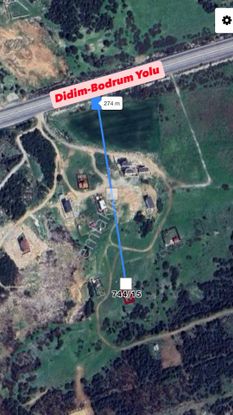 Akarkuyuda Satılık Villa Arsası