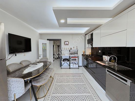 Mamak My Tower Sitesi Lüks Yapılı Manzaralı 3+1 Satılık Daire...