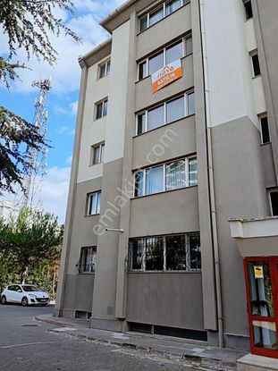 Çayyolunda Muhteşem Konumlu Altan Günalp Sitesinde Boş Satılık