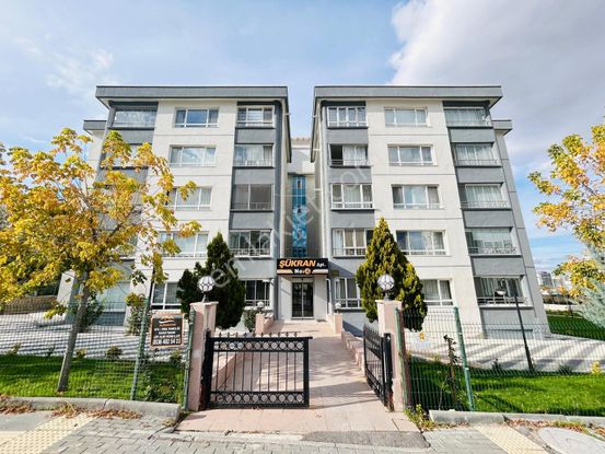 Bağlıca'da Süper Konumda 4+1 Geniş Peyzajlı Satılık Daire...