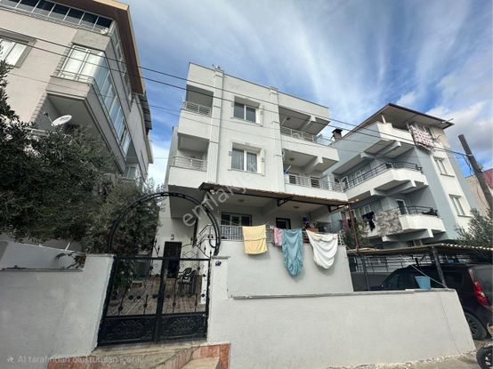 Didim Merkezi Konumda 3+1 Ayrı Mutfak Deniz Manzaralı Daire