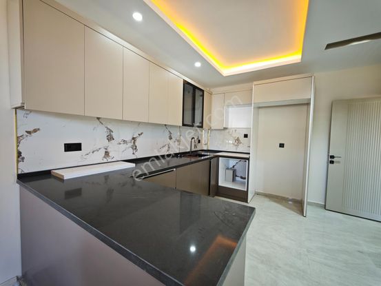 Evbul'dan Araç Muayene Arkasında Satılık 2+1 Lüks Daire