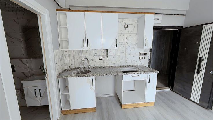 Atc'dan Yatırımlık Fırsat! 1+1 Geniş Oturumlu Daire