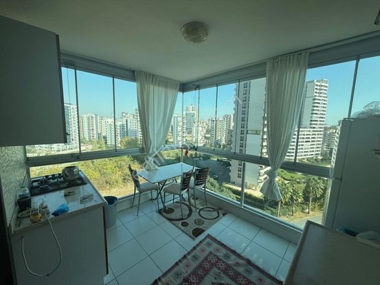 Yenişehir Çok Geniş Full Eşyalı Bağımsız Mutfak 1+1 Daire