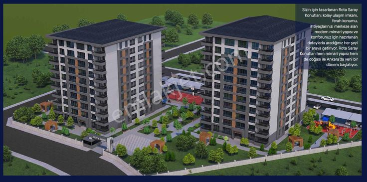 Emrah Erdoğan İnşaat Emlak'tan Lansmana Özel Satılk 4+1 Daireler