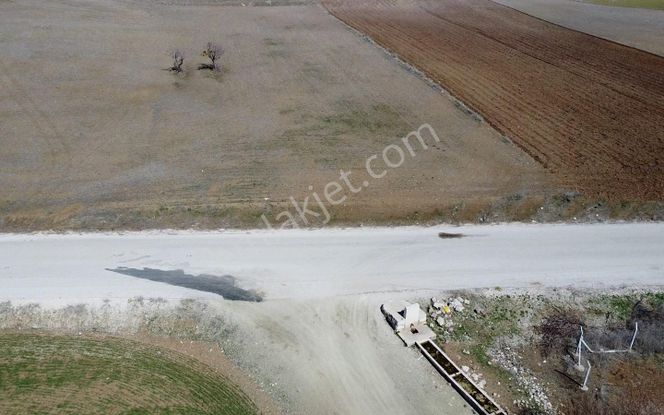 Satılık Sulu Tarla Konya Meram Karadiğin Deresi Pınarın Yakını