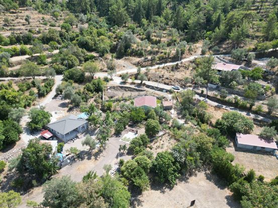 Joker: Marmaris Bayır Villa Yapılmaya Uygun Satılık