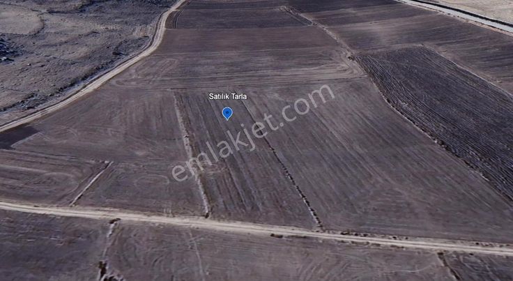 Konya Akören Orhaniye Satılık Tarla Bahçe Sebzelik Sulanır