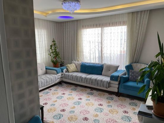 Bozyakada Yeni Bina Doğalgazlı 3+1 Satılık Daire