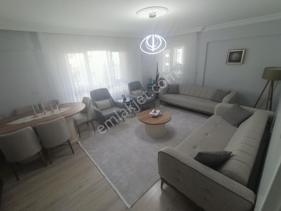 Nova'dan Full Yapılı Masrafsız 115m2 Katta Satılık 3+1 Daire