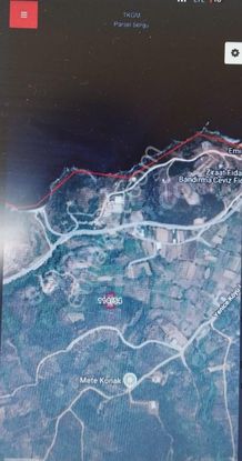 Frang Group'tan Sahilyenice De Satılık