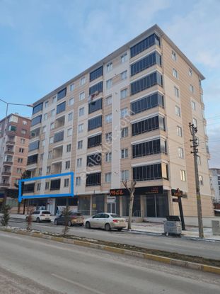 Satılık Bahabey Caddesi Üzeri 3+1 Daire