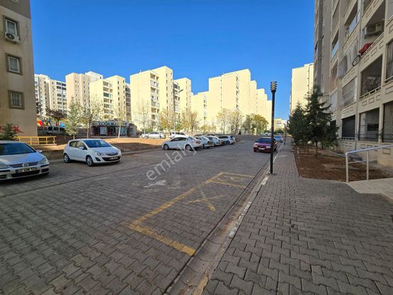 Cadde Seyran'dan Kiralık 2+1 86 M2 Arakat (memura)