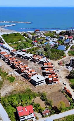 || Villa Marin || Cumhuriyet Sahil Lüks Proje ||