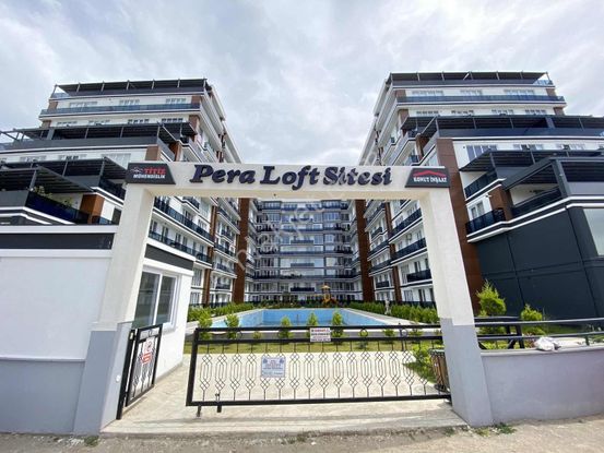 E.g.a Gayrimenkul Peraloft 1+1 Lüks Bahçe Dubleksi !!!