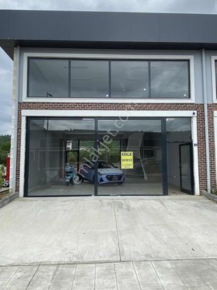 E.g.a Gayrimenkul Oto Galericiler Sitesi Dubleks Köşe İşyeri