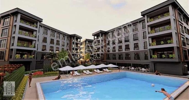 || Pera Marina || Cumhuriyet Sahil 4+1 Lüks Proje |||