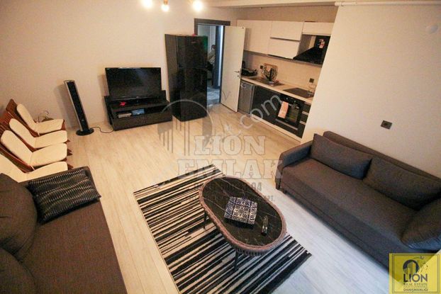 Erdek Halitpaşa Mahallesi 70m² 2+1 Kapalı Otoparklı 5 Yaşında Satılık Yeni Tasarım Daire