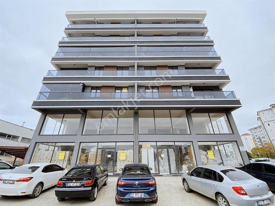 E.g.a Gayrimenkul Cumhuriyet Mah. 2+1 Sıfır Lüx Daire !!!