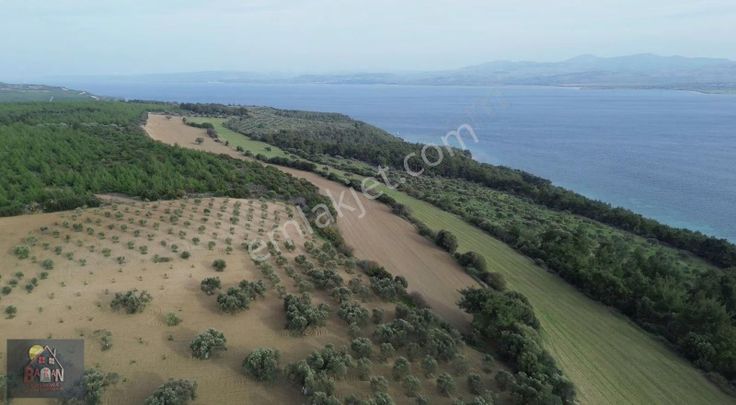 Bogazı Ve Çanakkale Yi İzleyebileceginiz 42 Dönüm Arazi