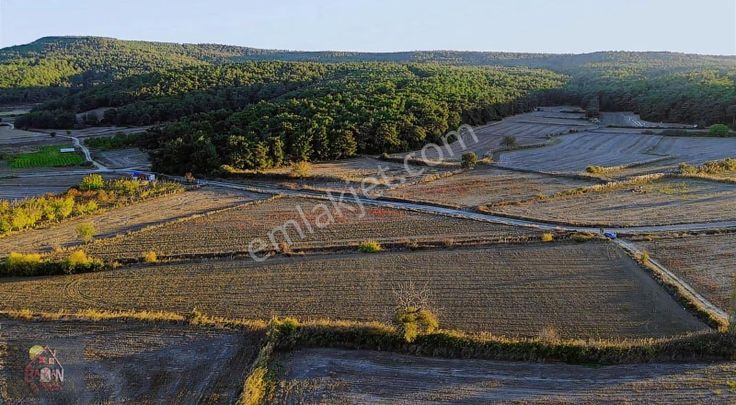 Köy E Yakın Yol U Suyu Olan 8 Dönüm Verimli Arazi