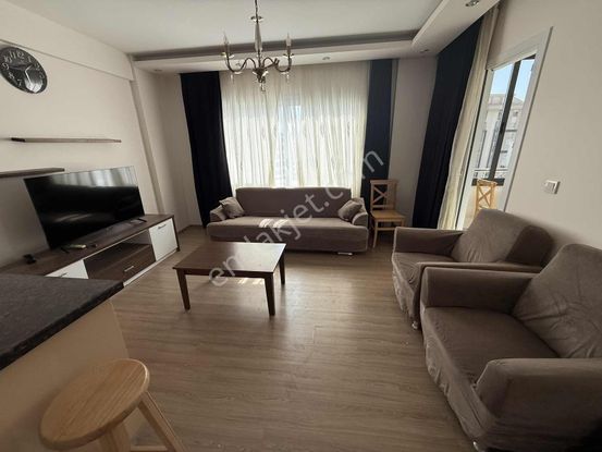 Fuat Morel De Full Eşyalı 1+1