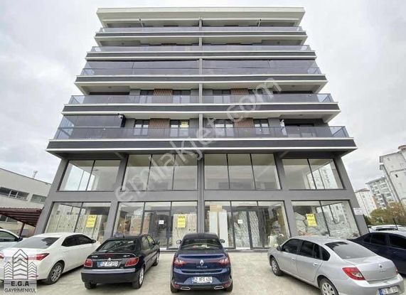 E.g.a Gayrimenkul Cumhuriyet Mah. 2+1 Lüx Daire !!!!