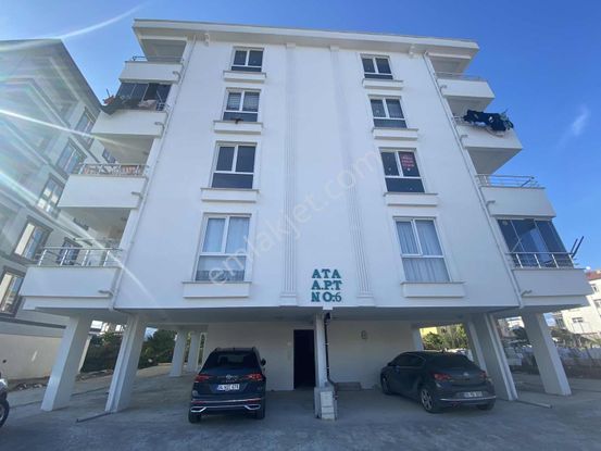 E.g.a'dan Cumhuriyet Mah. 3+1 Sıfır Site Dairesi