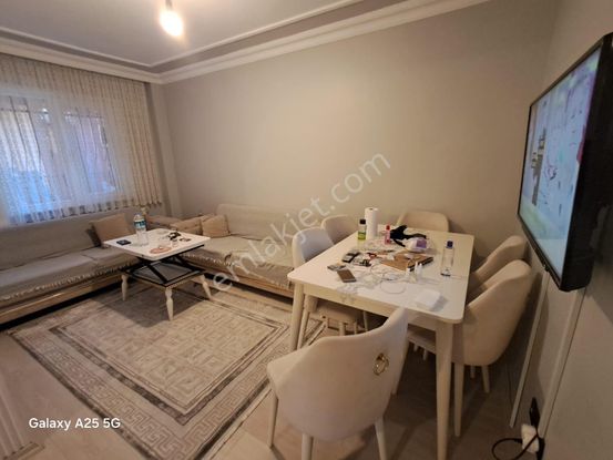 Ataşehir İçerenköyde İskanlı Masrafsız 85m2 2+1 Yüksek Giriş