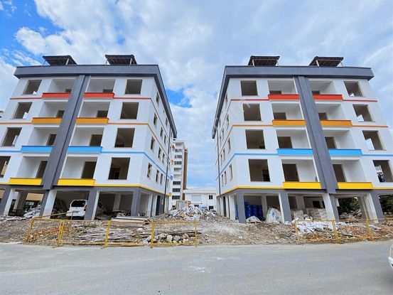 E.g.a Gayrimenkul Karşıyaka Sıfır 2+1 Site Dairesi !!!