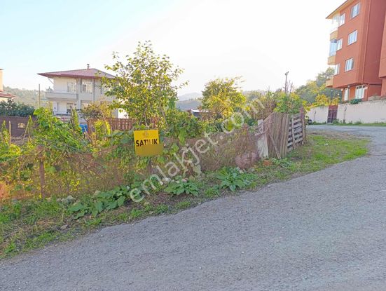 E.g.a Gayrimenkul Çerli Konut İmarlı Köşe Arsa !!!