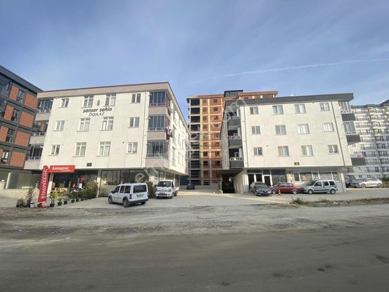 E.g.a'dan Cumhuriyet Sağra Mevkii Kiralık 2+1 Site Dairesi