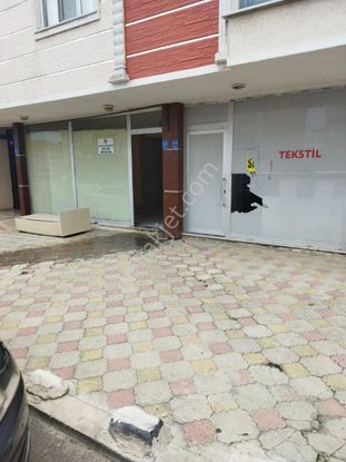 Karakol Ve Okullara Cephe Dükkan