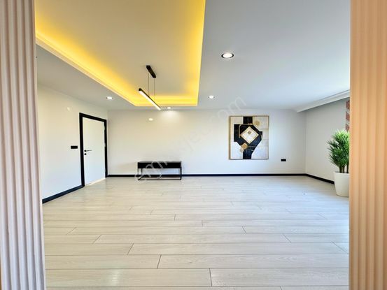 [güzel City] Ön Cepheli Giyinme Odalı+çift Balkonlu 3+1 Daire