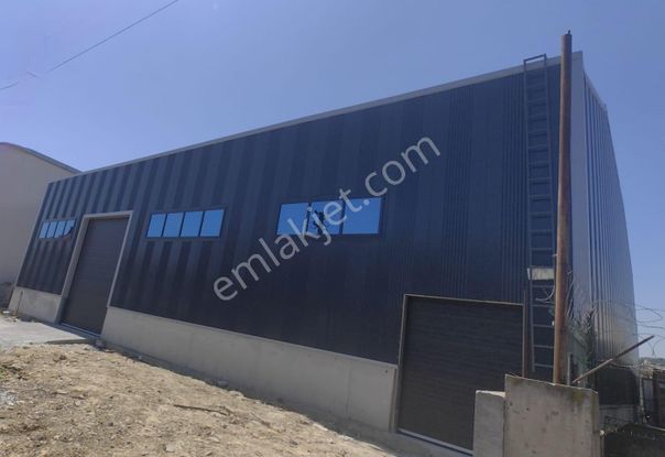 Gebze Osb Dışı Tüv Türk Yanı Kiralık Fabrika