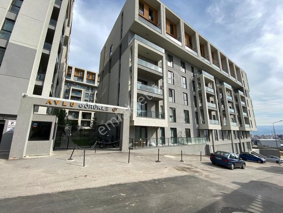 Nfs'den Bursa Nilüfer Görükle Dumlupınar'da Avlu Görükle 1 Sit. 2+1 Eşyalı Kiralık Dubleks Daire