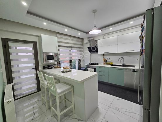 Bahriye Üçok Mahallesinde Satılık 4+1 Dubleks – Özel Tasarım, Lüks Donanım, Geniş Yaşam Alanı