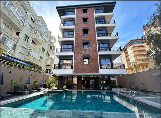 Alanya Merkez Novis Parador 1+1 (ru.uk.kz.en)