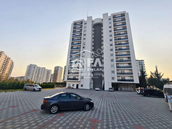 Fa'dan Davultepe’de Site İçinde Deniz-dağ-havuz Manzaralı Daire