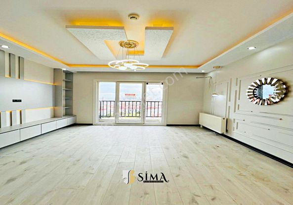 Sima Yapı'da Residence 2+1 Caddeye 3 Dk Mesafede Dekorlu Daire!!