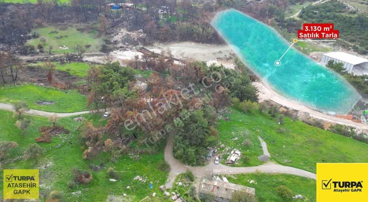 İzmir Buca'da Satılık Tarla