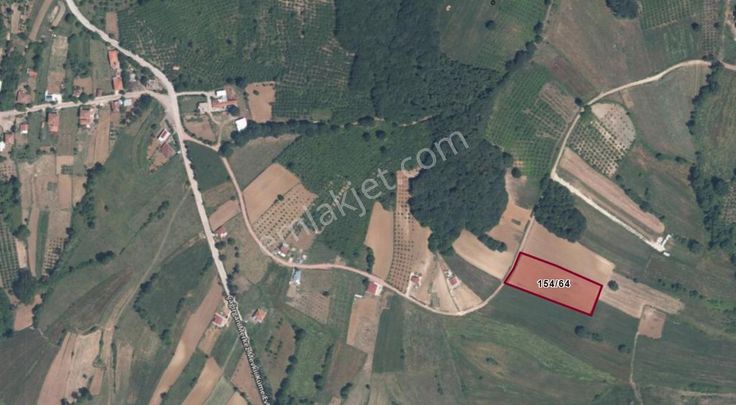 Kocaeli İzmit Çağırganda Yollu Satılık Arsa