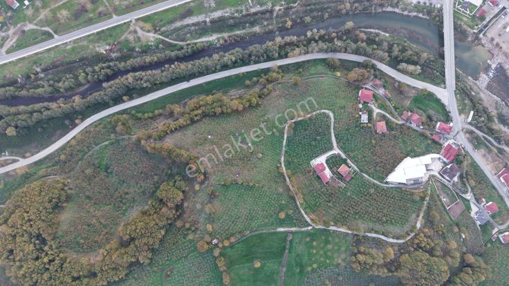 Epa Tekbirden 4999 M² Köy İçi İmarlı Fındık Bahçesi