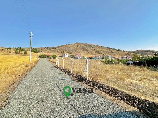 Yaşa Gyd - Niğde Ulukışla 550 M2 Yaylalık Satılık Arsa