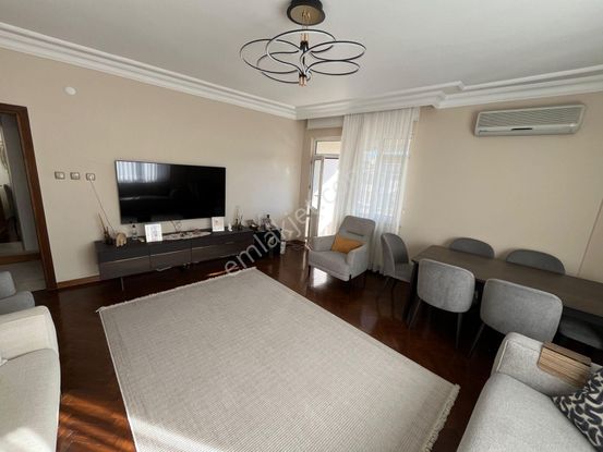 Rami Ana Caddede 140 M2, 3+1 Kiralık Daire