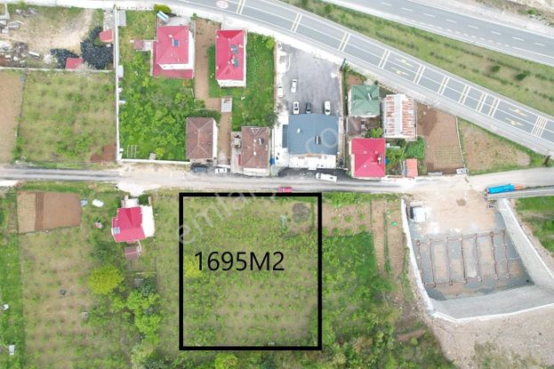 Trabzon Maçka Mataracı Mah Satılık Arsa