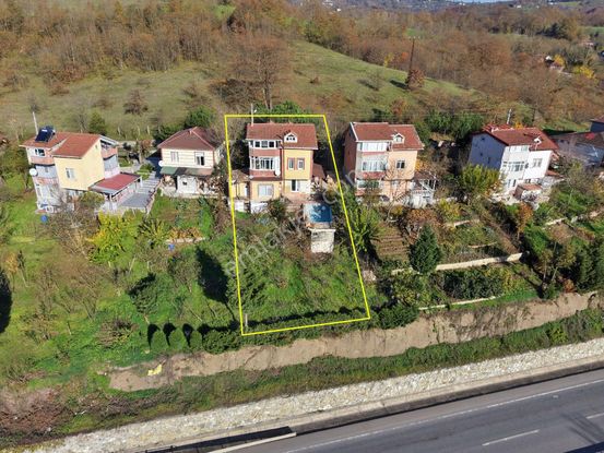 Emlakevim - Sakarya Hendek Beylice Mah.de Satılık Tribleks Villa -