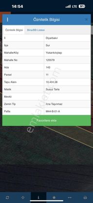 Yukarıkılıçtaşı Bölgesinde Satılık Yatırımlık Arsa!!
