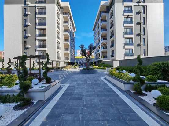 Silivri Yeni Mh. Hanzade Konakları'nda Güney Cephe 2+1