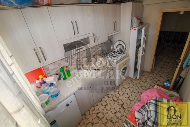 Erdek Atatürk Mahallesi Merkeze 5dklik Yürüme Mesafesinde Satılık 2+1 Daire